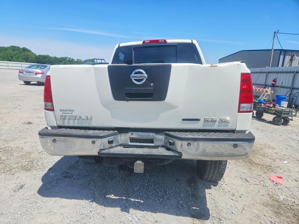 Продаж на аукціоні авто 2009 Nissan Titan, vin: 1N6BA07C89N309542, номер лоту: 52346586