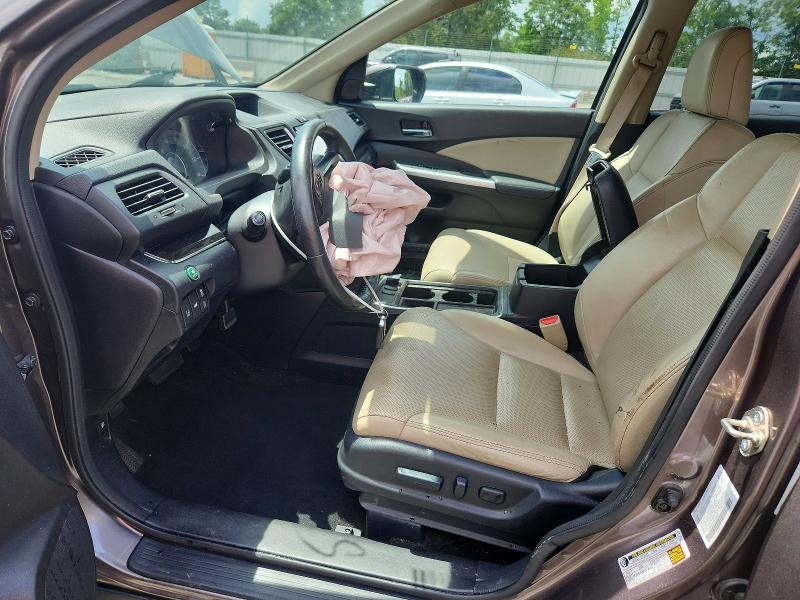Продажа на аукционе авто 2016 Honda Cr-v, vin: 5J6RM3H91GL018008, номер лота: 54848536