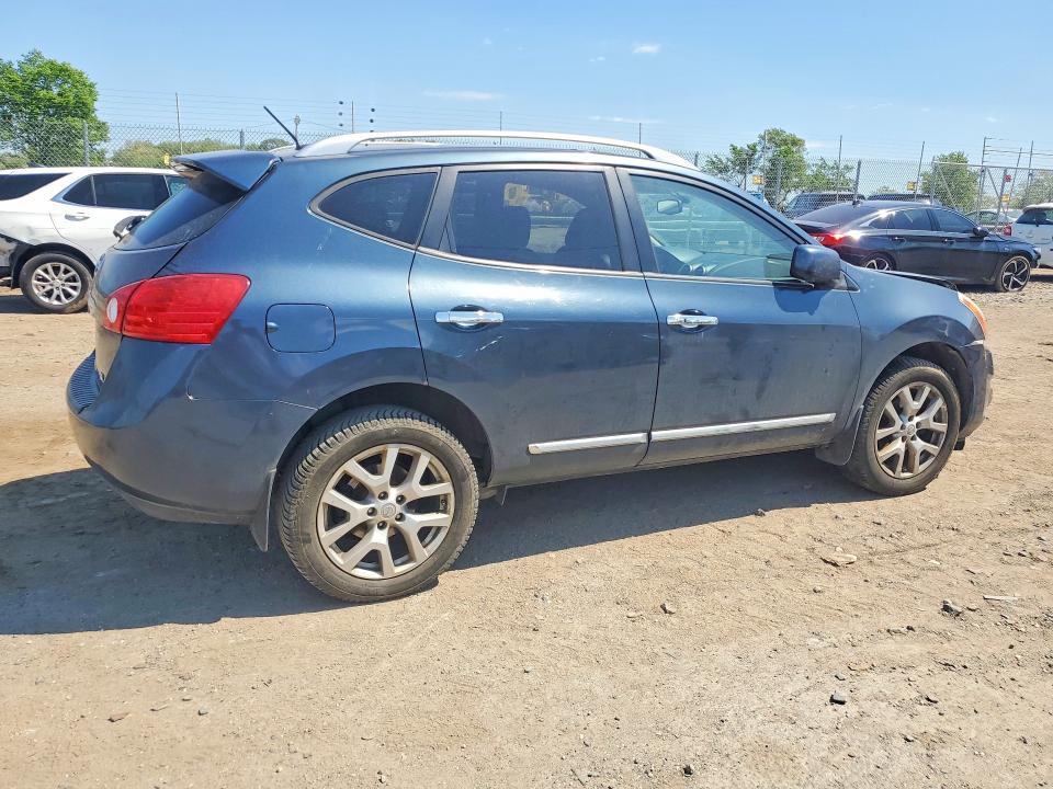 Продаж на аукціоні авто 2013 Nissan Rogue, vin: JN8AS5MV2DW619403, номер лоту: 51358986