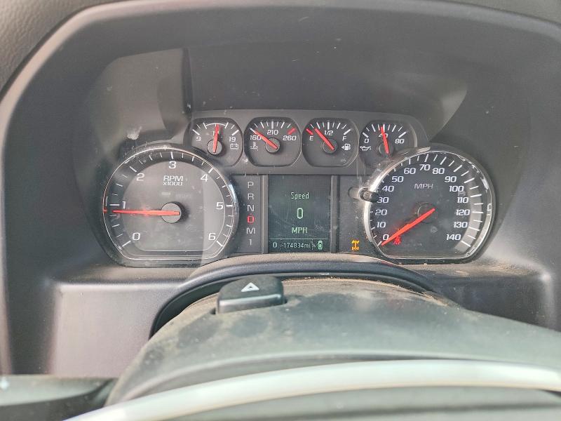 Продаж на аукціоні авто 2015 Chevrolet Silverado, vin: 1GC2KUEG9FZ517835, номер лоту: 55260986