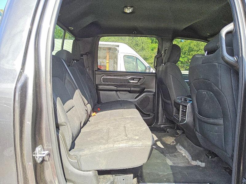 53467486 :رقم المزاد ، 1C6RREFG9KN880787 vin ، 2019 Ram 1500 مزاد بيع