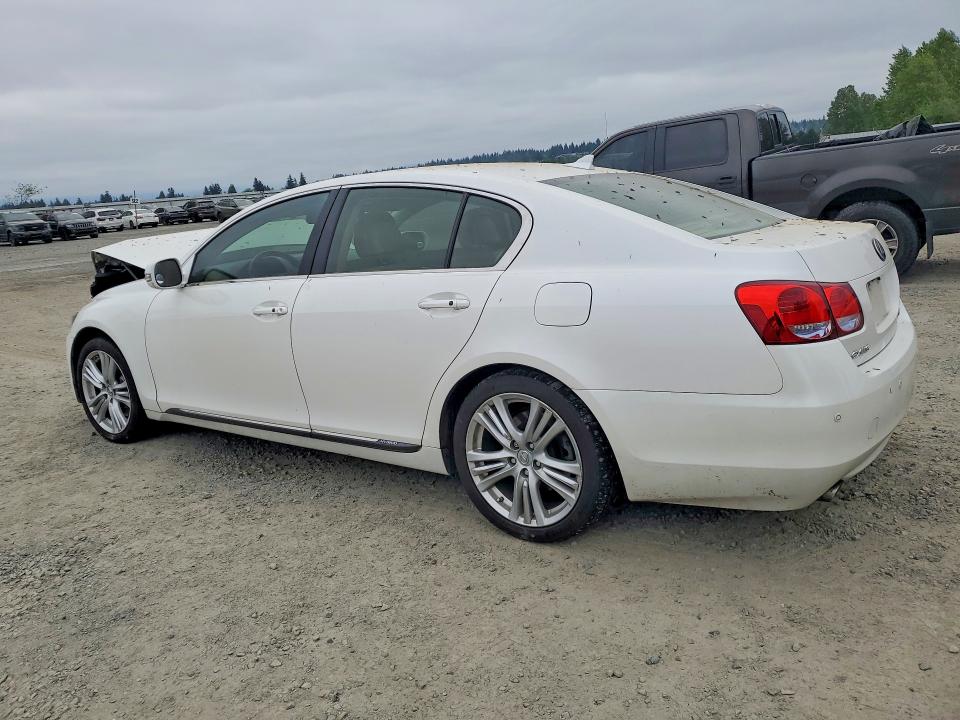 Aukcja sprzedaży 2009 Lexus Gs, vin: JTHBC96S995019206, numer aukcji: 51655926
