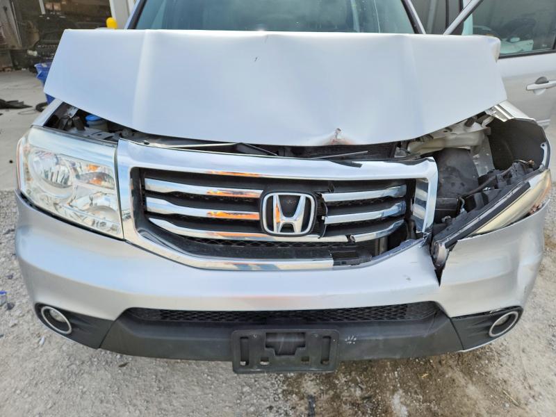 Aukcja sprzedaży 2013 Honda Pilot, vin: 5FNYF4H64DB012029, numer aukcji: 55114456