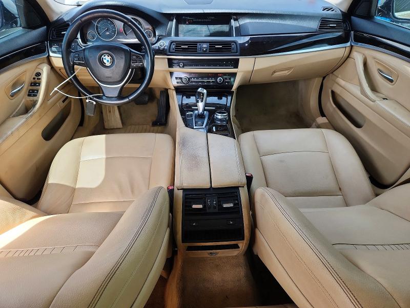 Aukcja sprzedaży 2014 Bmw 528, vin: WBA5A5C56ED504055, numer aukcji: 52458646