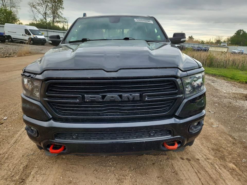 Продажа на аукционе авто 2019 Ram 1500, vin: 1C6SRFFT5KN781243, номер лота: 53004096