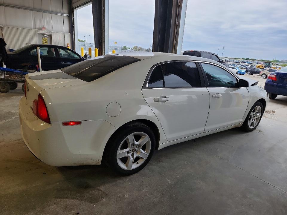 52358656 :رقم المزاد ، 1G1ZA5EU7BF354975 vin ، 2011 Chevrolet Malibu مزاد بيع