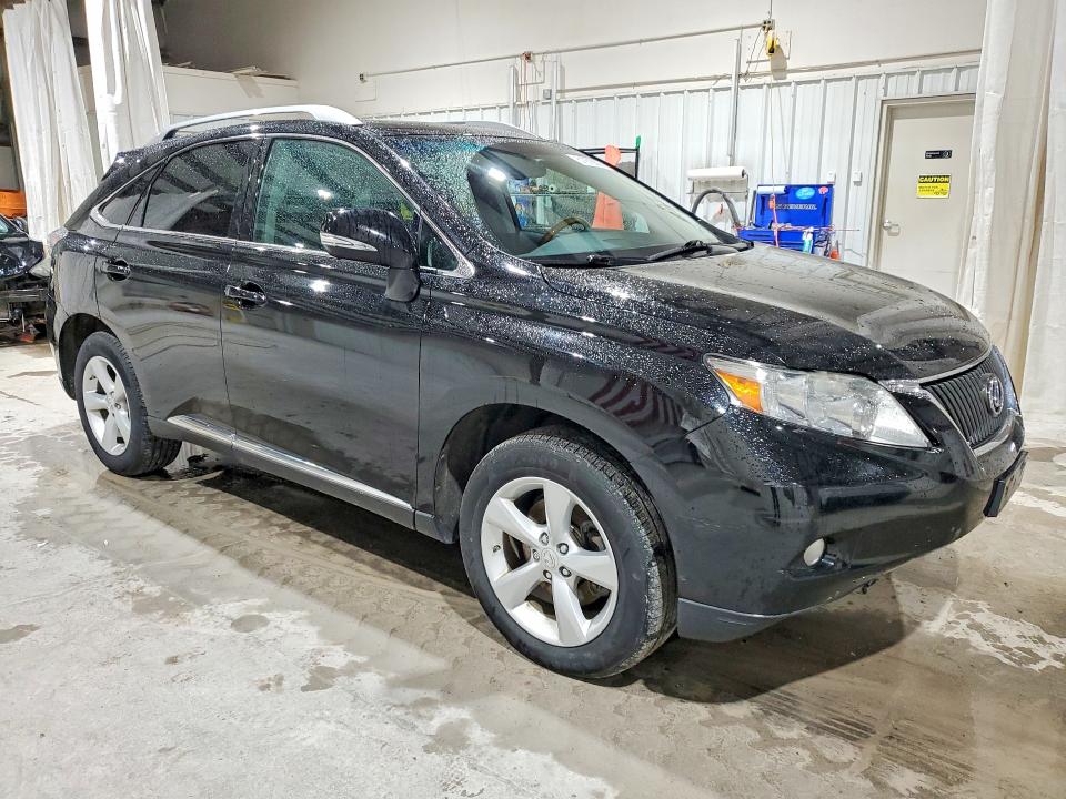 51976826 :رقم المزاد ، 2T2BK1BA0AC005832 vin ، 2010 Lexus Rx مزاد بيع