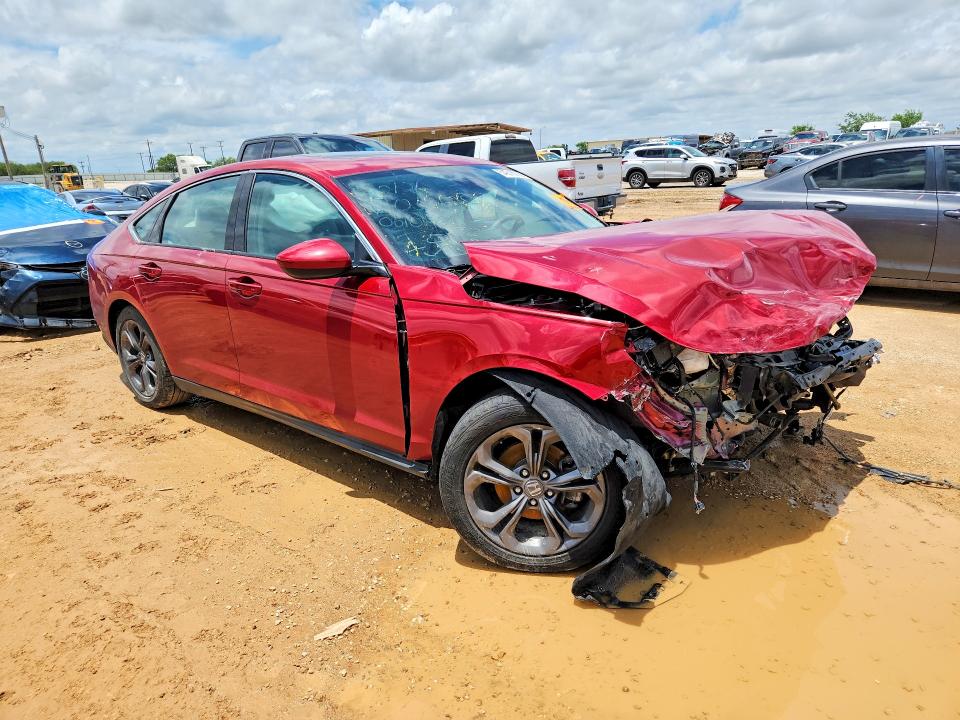 2023 Honda Accord მანქანა იყიდება აუქციონზე, vin: 1HGCY1F38PA061048, აუქციონის ნომერი: 54318706