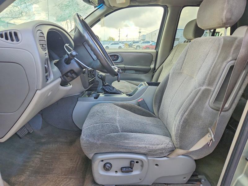 Продаж на аукціоні авто 2003 Chev Trailblazer, vin: 1GNDT13S232289832, номер лоту: 51991186
