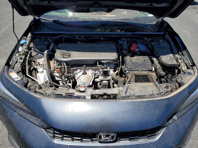 2025 Honda Civic მანქანა იყიდება აუქციონზე, vin: 2HGFE2F52SH531825, აუქციონის ნომერი: 53949596