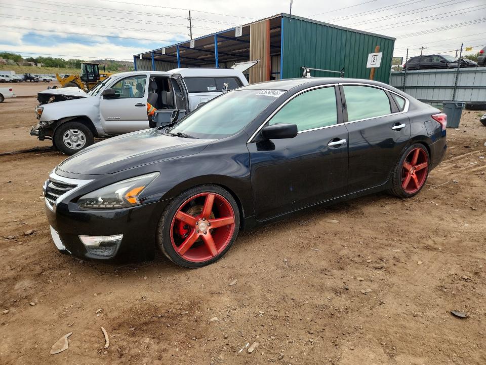 Aukcja sprzedaży 2013 Nissan Altima, vin: 1N4AL3AP7DN473112, numer aukcji: 53616946