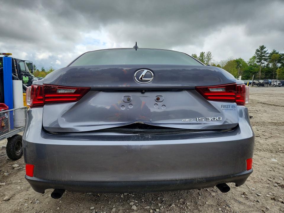 Продаж на аукціоні авто 2015 Lexus Is, vin: JTHCM1D28G5006661, номер лоту: 53764856