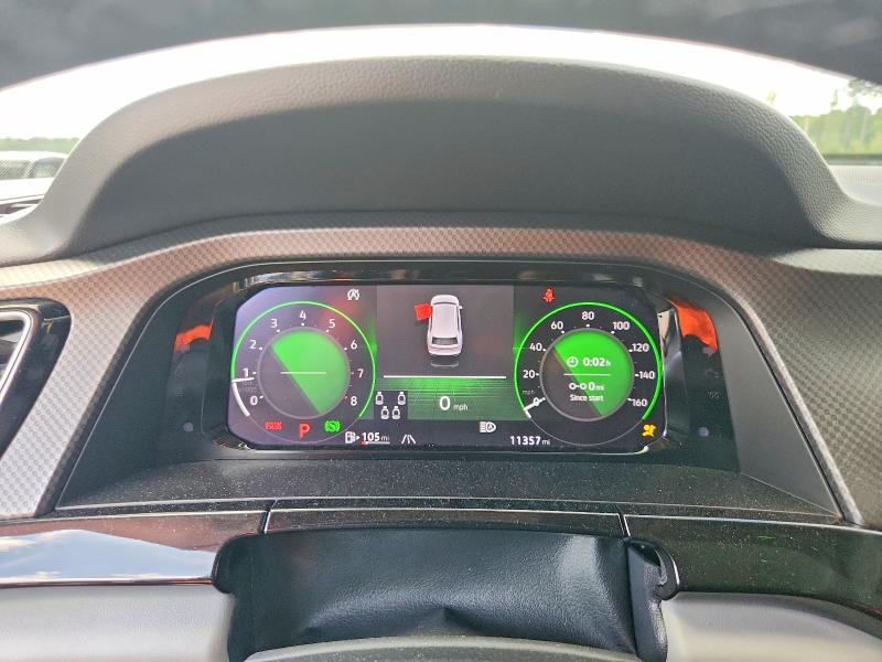 54100526 :رقم المزاد ، 1V2CR2CA6SC543291 vin ، 2025 Volkswagen Atlas مزاد بيع