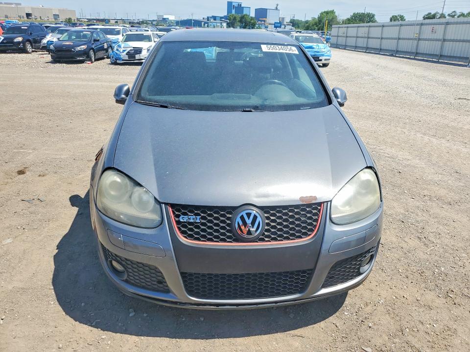 Aukcja sprzedaży 2006 Volkswagen New Gti, vin: WVWFV71K96W119496, numer aukcji: 55034056
