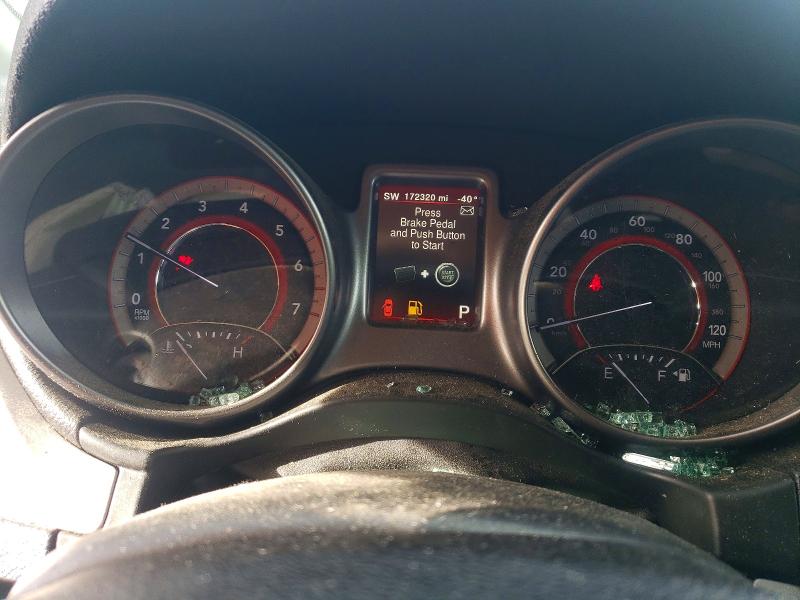 Aukcja sprzedaży 2018 Dodge Journey, vin: 3C4PDDGG0JT387263, numer aukcji: 52991946
