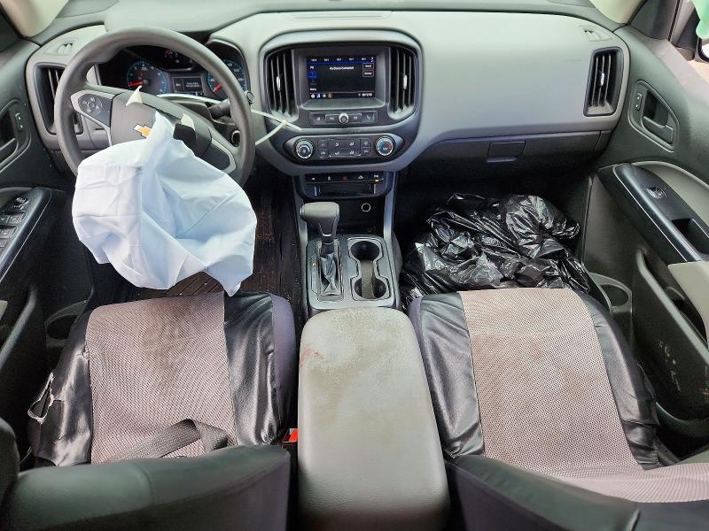 53330466 :رقم المزاد ، 1GCGTBEN0L1240783 vin ، 2020 Chevrolet Colorado مزاد بيع