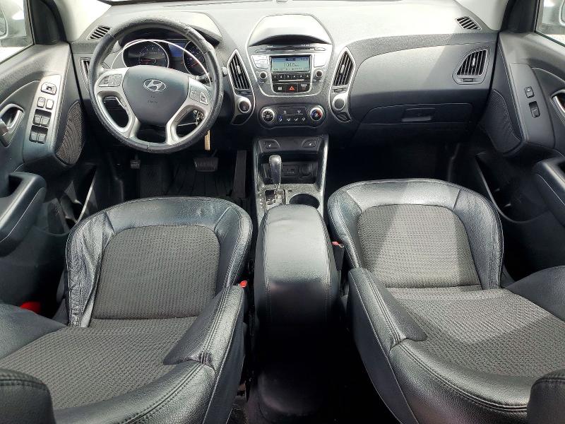 Продажа на аукционе авто 2013 Hyundai Tucson, vin: KM8JU3AC2DU556081, номер лота: 51756156