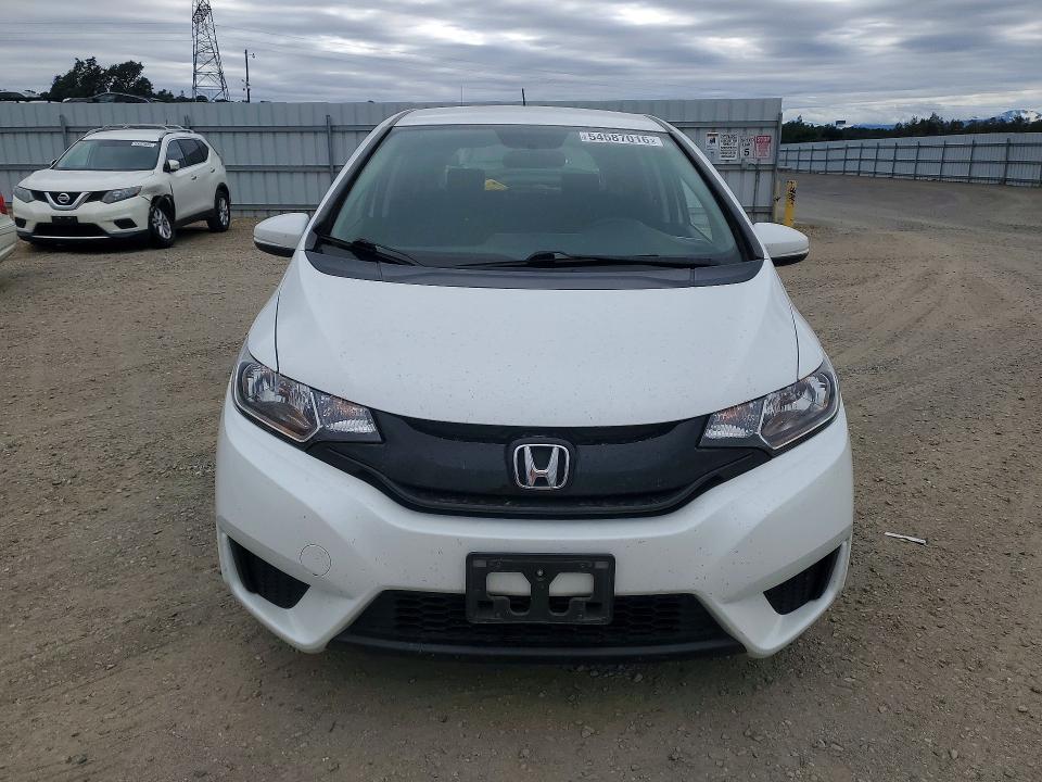 Aukcja sprzedaży 2017 Honda Fit, vin: JHMGK5H56HS007958, numer aukcji: 54587016