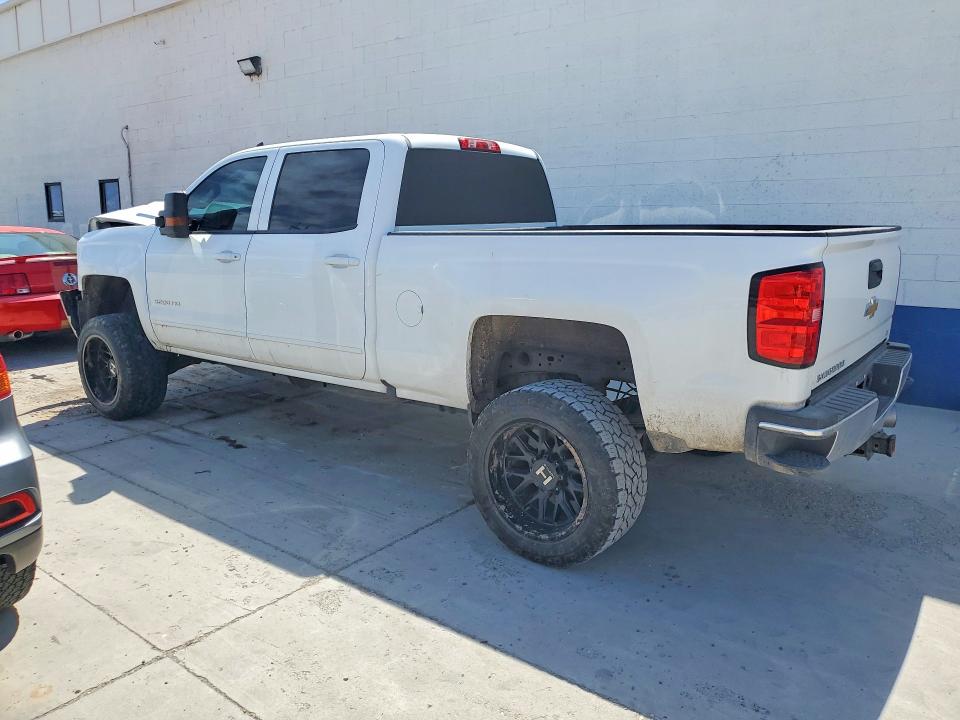 53025686 :رقم المزاد ، 1GC1KSEY4KF246381 vin ، 2019 Chevrolet Silverado مزاد بيع
