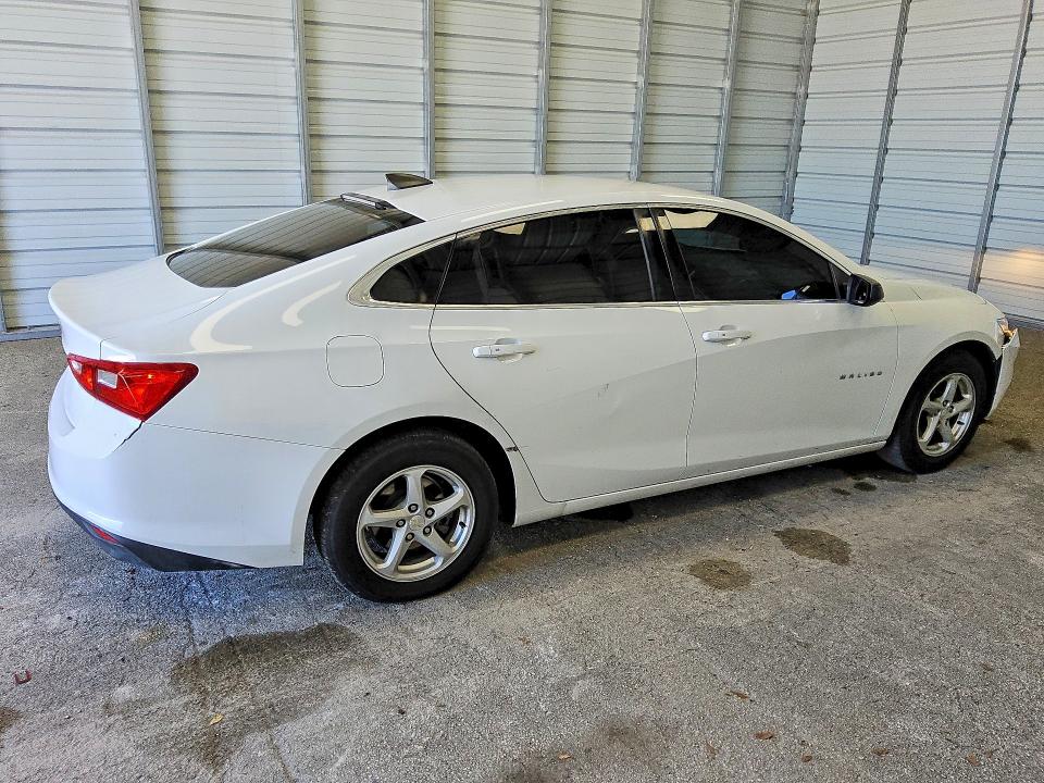 Продажа на аукционе авто 2017 Chevrolet Malibu, vin: 1G1ZB5ST9HF282548, номер лота: 53474836