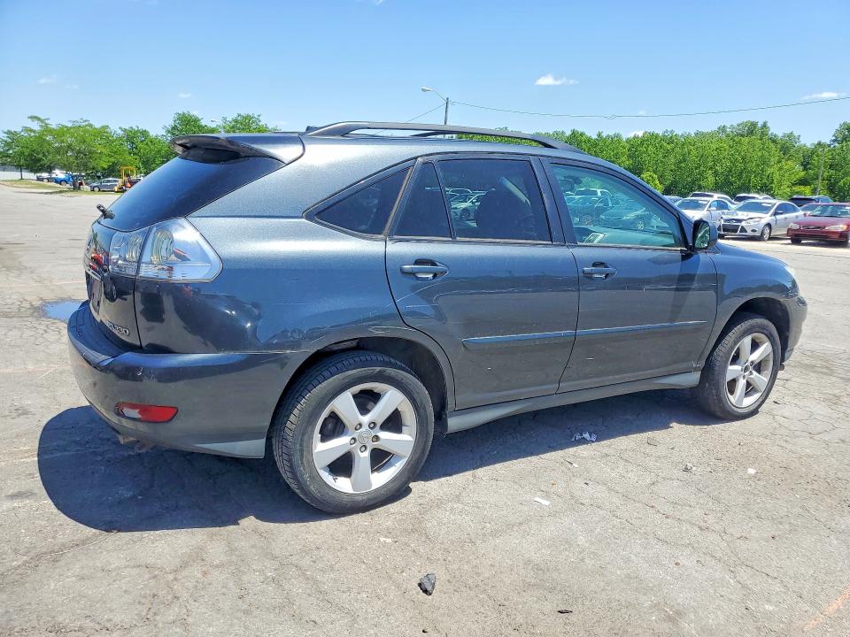 Продажа на аукционе авто 2006 Lexus Rx, vin: 2T2HA31UX6C101866, номер лота: 53627446