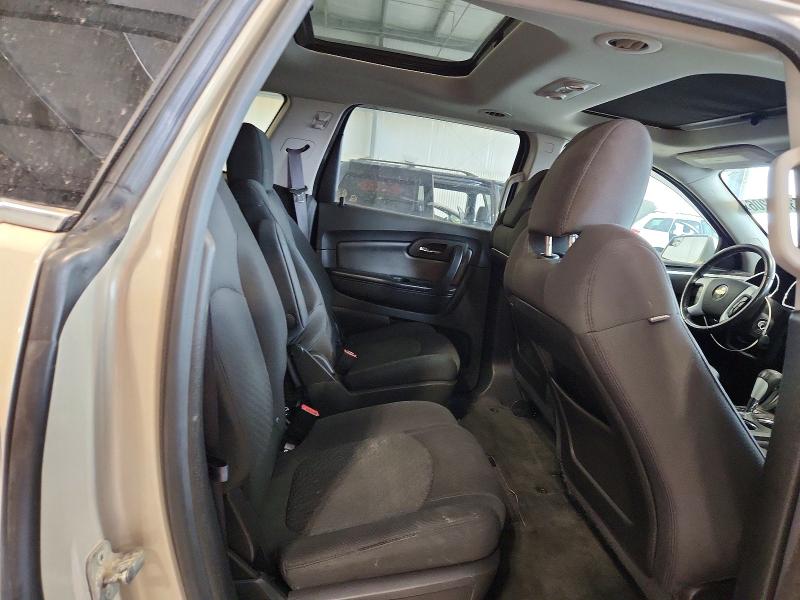 Auction sale of the 2011 Chevrolet Traverse, vin: 1GNKVGED1BJ287710, lot number: 53890206