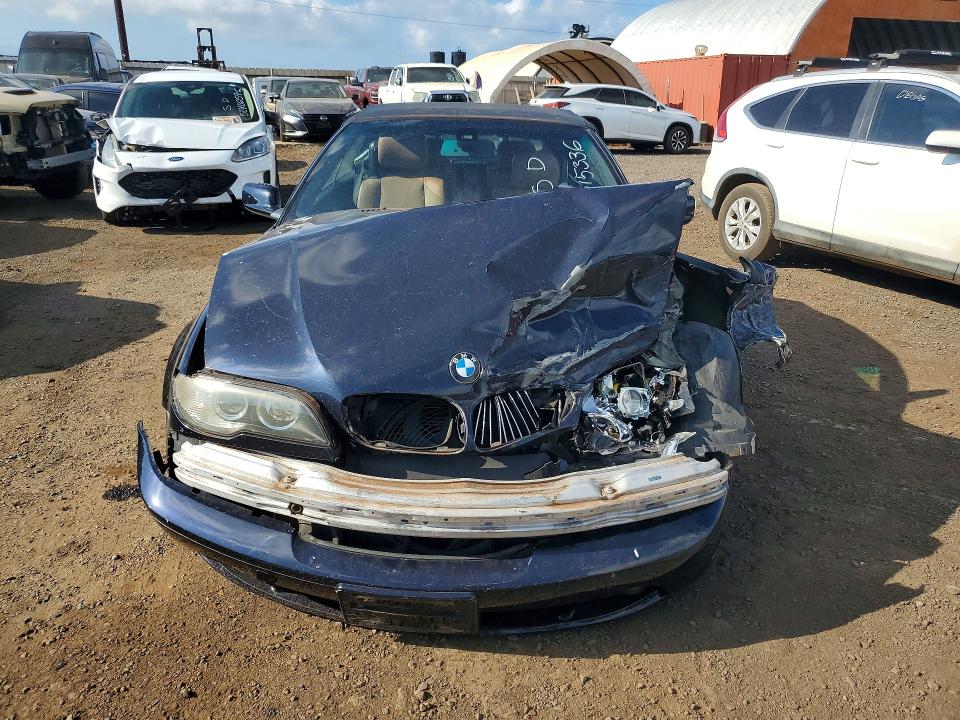 51915336 :رقم المزاد ، WBABW33466PX84382 vin ، 2006 Bmw 325 مزاد بيع