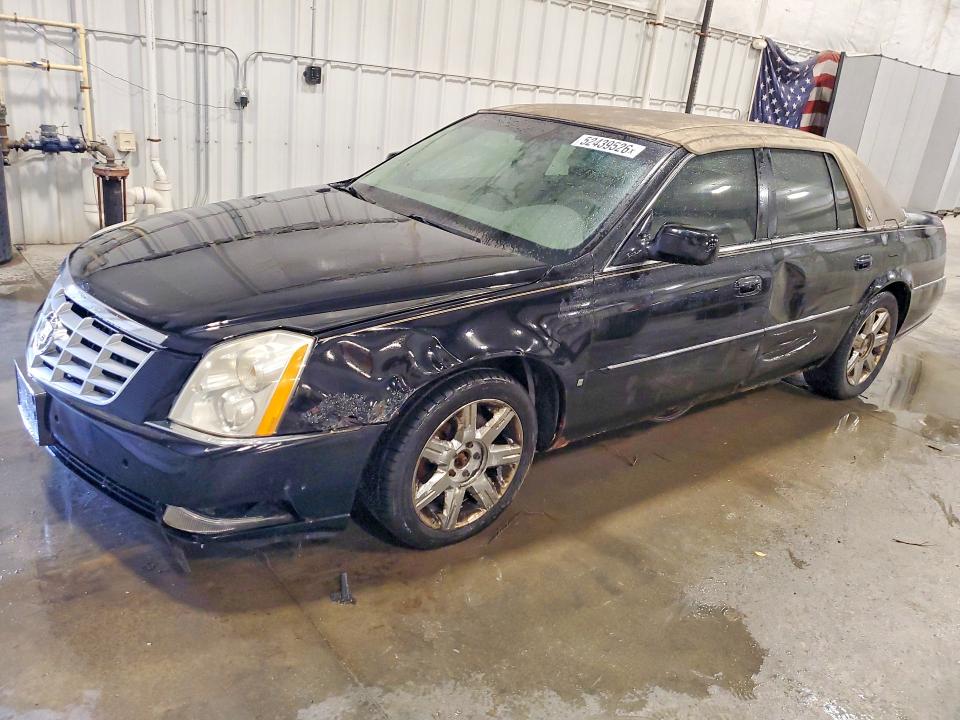 Aukcja sprzedaży 2006 Cadillac Dts, vin: 1G6KD57Y76U116760, numer aukcji: 52439526