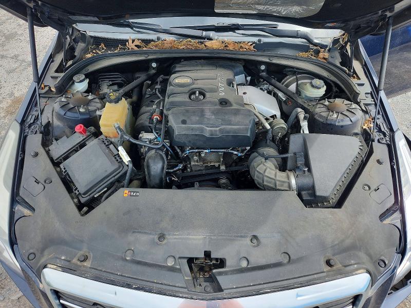 Aukcja sprzedaży 2015 Cadillac Ats, vin: 1G6AB5SX9F0114841, numer aukcji: 53100676