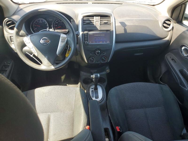 Продаж на аукціоні авто 2019 Nissan Versa, vin: 3N1CN7AP8KL850339, номер лоту: 52503256