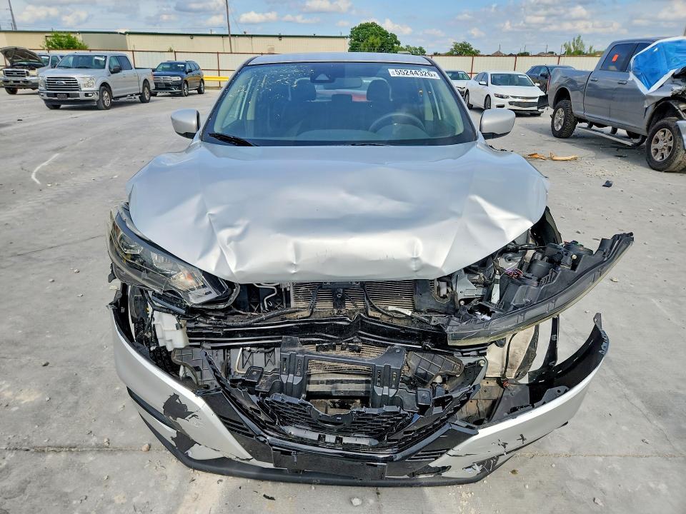 Продажа на аукционе авто 2021 Nissan Rogue Sport, vin: JN1BJ1AV0MW563898, номер лота: 55244326