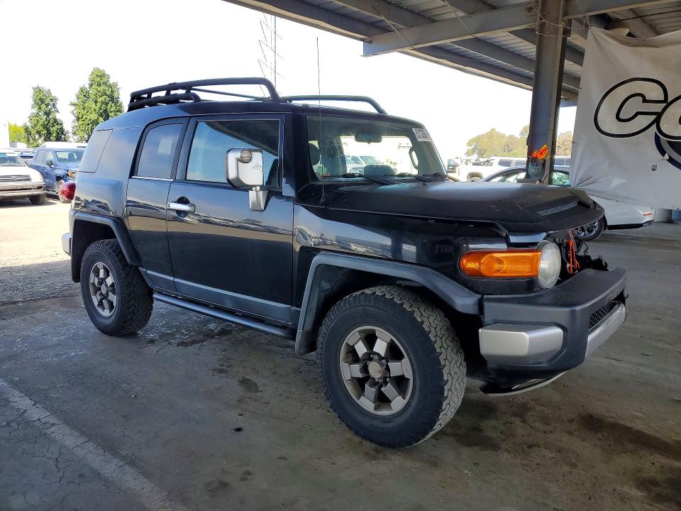 Auction sale of the 2007 Toyota Fj Cruiser, vin: JTEBU11F970059284, lot number: 53133936