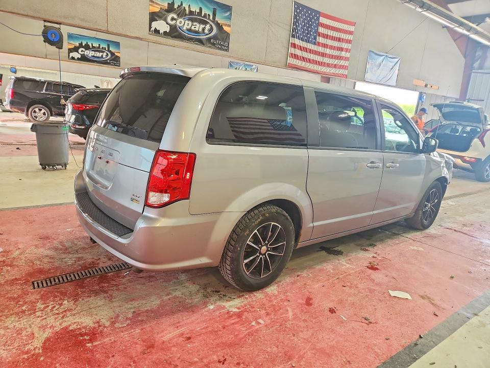 Продажа на аукционе авто 2018 Dodge Grand Caravan, vin: 2C4RDGEG8JR189630, номер лота: 54433606