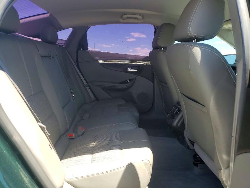 Aukcja sprzedaży 2015 Chevrolet Impala, vin: 2G1125S3XF9222135, numer aukcji: 53612586
