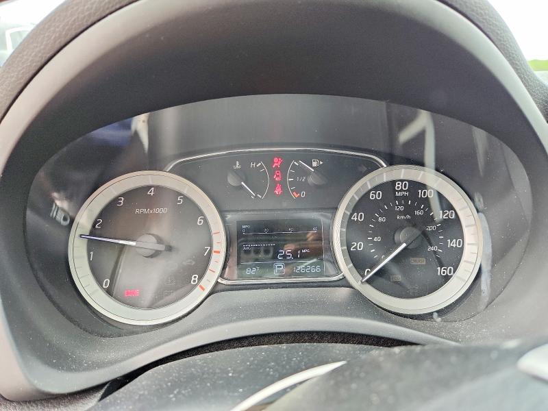 55051046 :رقم المزاد ، 3N1AB7AP2FY282484 vin ، 2015 Nissan Sentra مزاد بيع