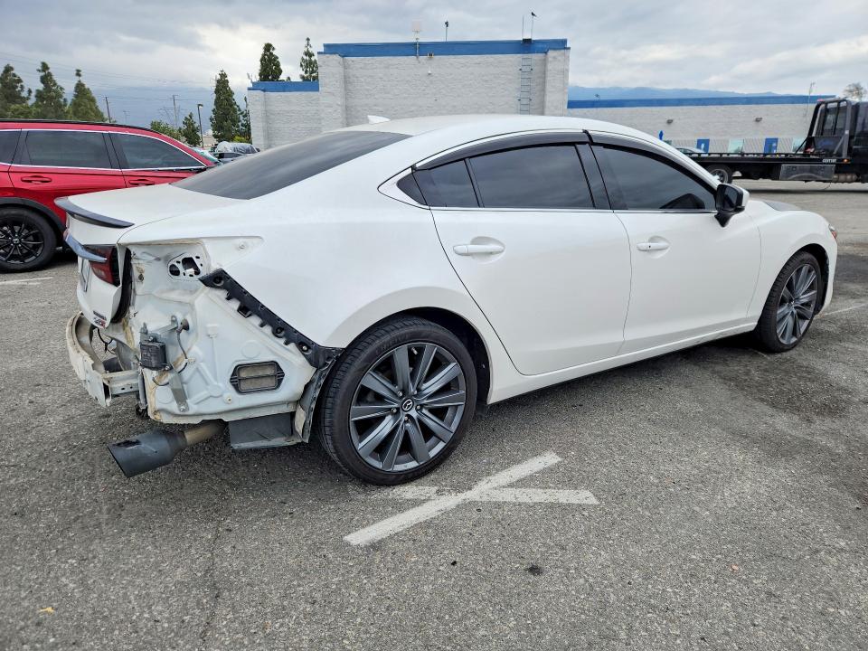 Aukcja sprzedaży 2019 Mazda 6, vin: JM1GL1TY9K1506646, numer aukcji: 51890546