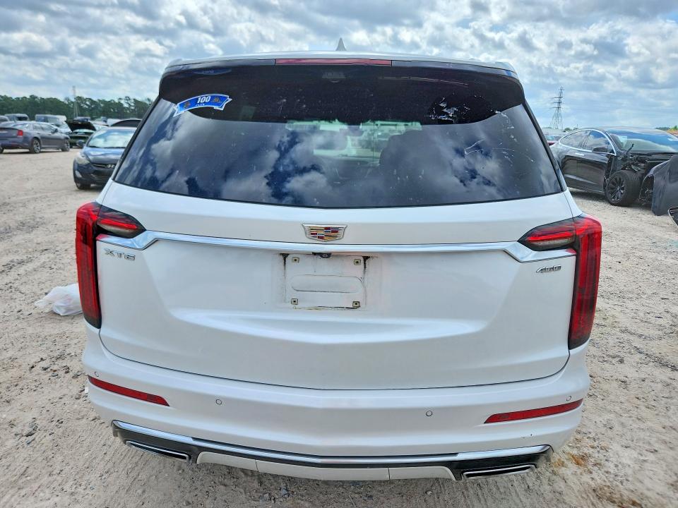 Aukcja sprzedaży 2023 Cadillac Xt6, vin: 1GYKPCRS9PZ119577, numer aukcji: 54106616