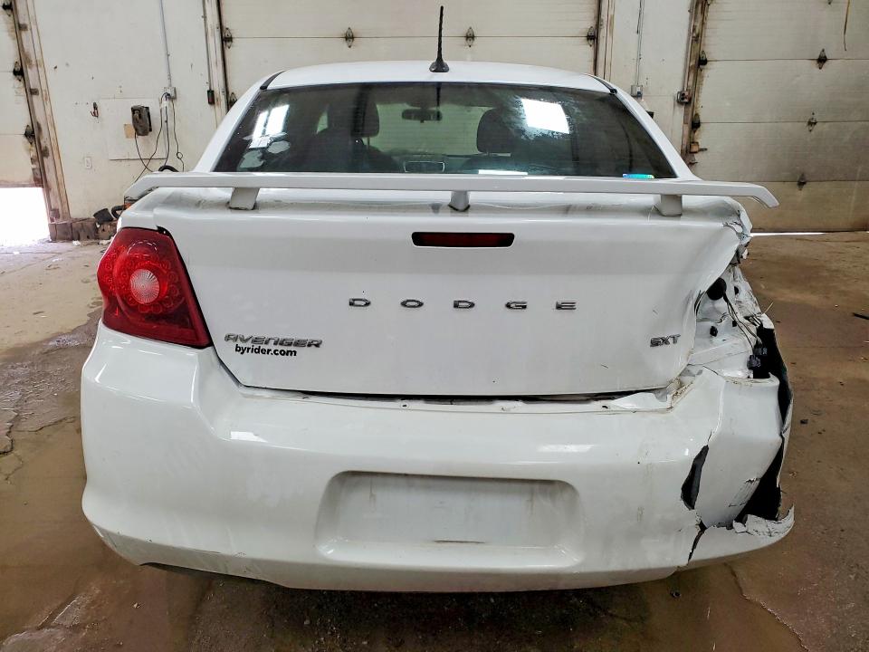 Продаж на аукціоні авто 2011 Dodge Avenger, vin: 1B3BD1FB8BN550839, номер лоту: 52194776