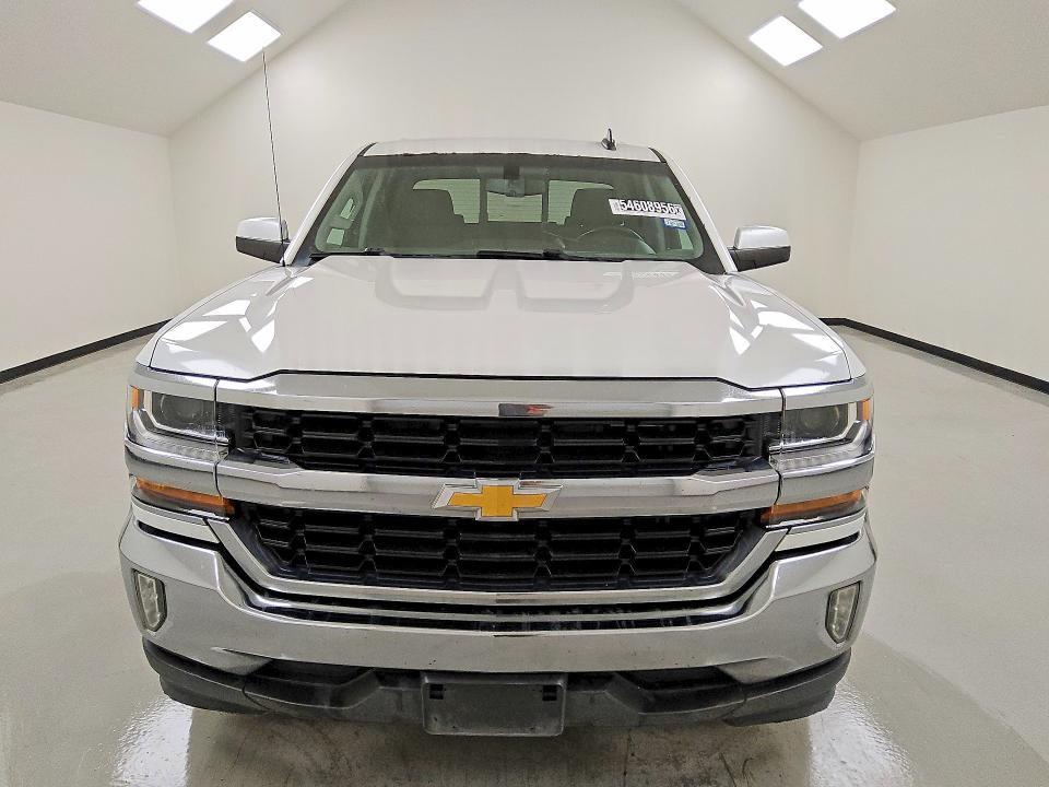 Продажа на аукционе авто 2017 Chevrolet Silverado, vin: 3GCPCREC7HG408547, номер лота: 54608956