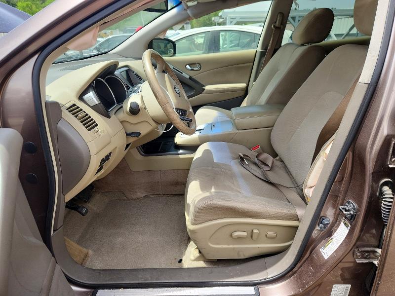 Продажа на аукционе авто 2013 Nissan Murano, vin: JN8AZ1MW2DW309197, номер лота: 53101376