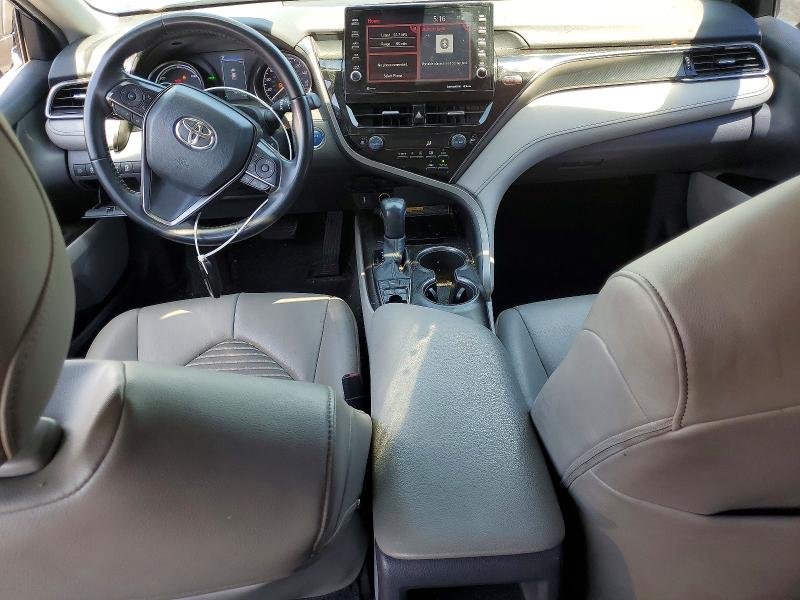 Продажа на аукционе авто 2021 Toyota Camry, vin: 4T1S31AK6MU021550, номер лота: 52678286