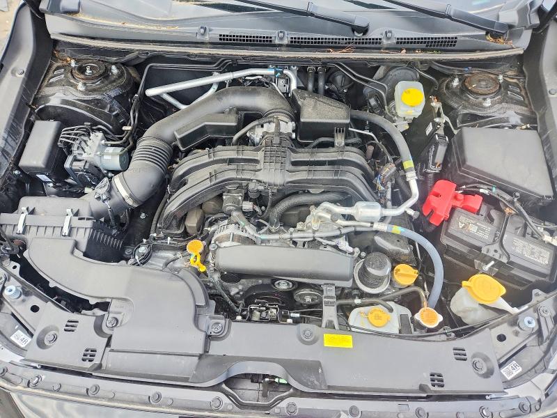 53768196 :رقم المزاد ، 4S4GUHF61S3747195 vin ، 2025 Subaru Crosstrek مزاد بيع