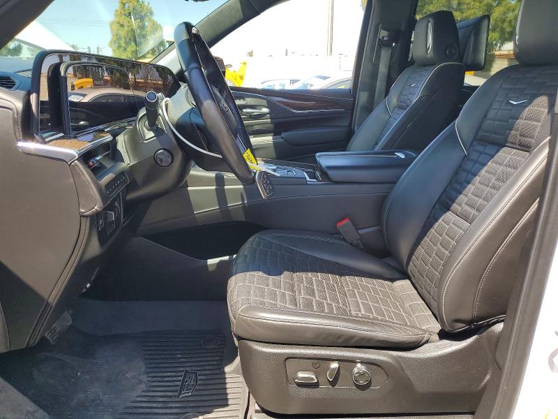 52670816 :رقم المزاد ، 1GYS4GKL5PR411326 vin ، 2023 Cadillac Escalade مزاد بيع