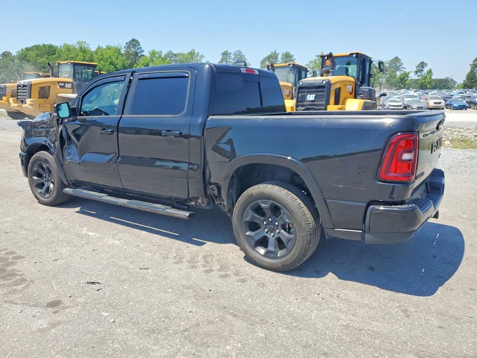 2025 Ram 1500 მანქანა იყიდება აუქციონზე, vin: 1C6RRFFG7SN503607, აუქციონის ნომერი: 53954816