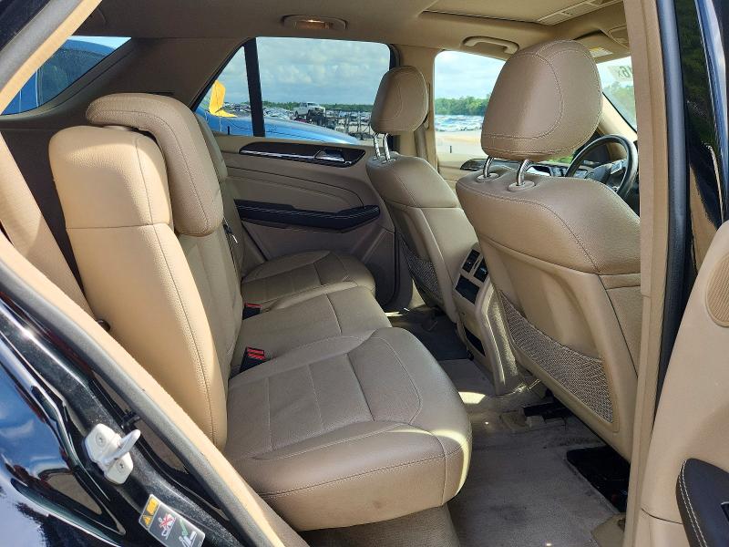 Продаж на аукціоні авто 2015 Mercedes-benz Ml, vin: 4JGDA0EB8FA510202, номер лоту: 54407316