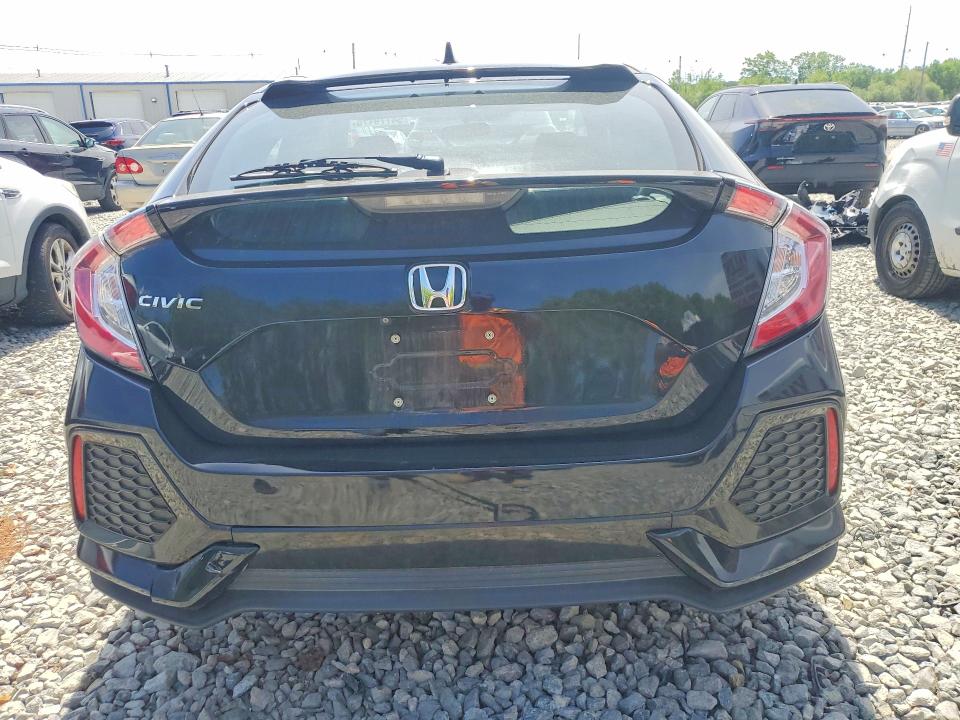 Продаж на аукціоні авто 2019 Honda Civic, vin: SHHFK7H60KU422486, номер лоту: 54779176