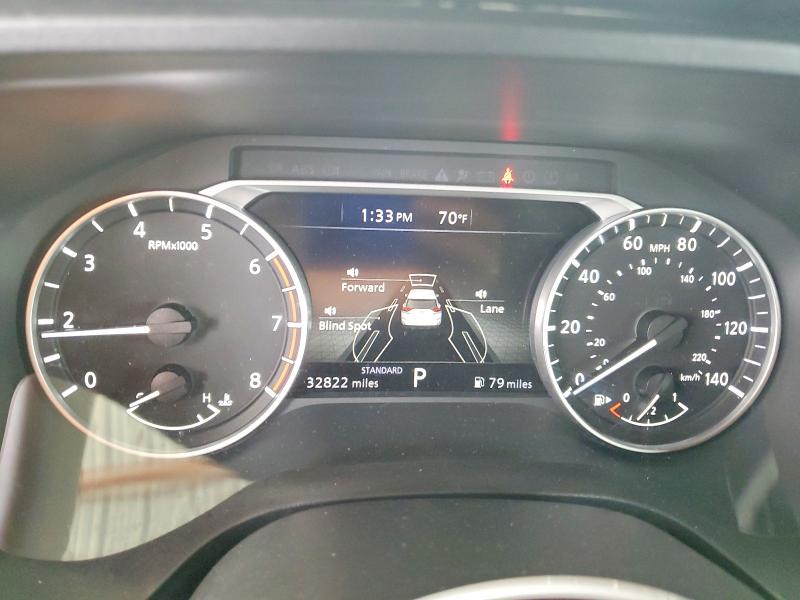 Продажа на аукционе авто 2025 Nissan Rogue, vin: 5N1BT3BA6SC823486, номер лота: 55109556