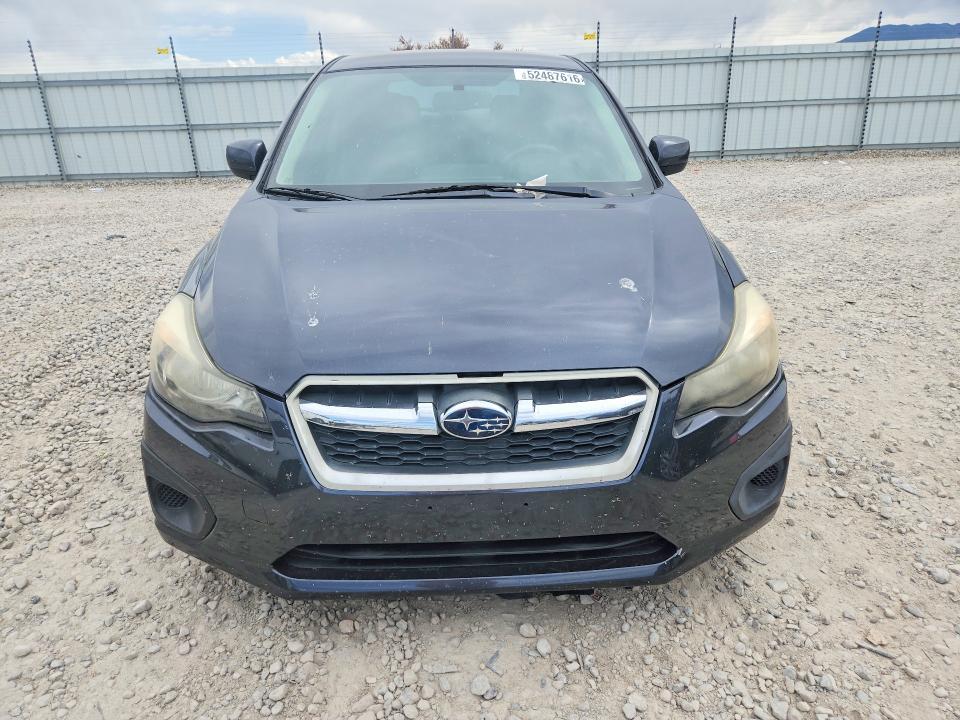 Продажа на аукционе авто 2014 Subaru Impreza, vin: JF1GPAC66E8221181, номер лота: 52487616