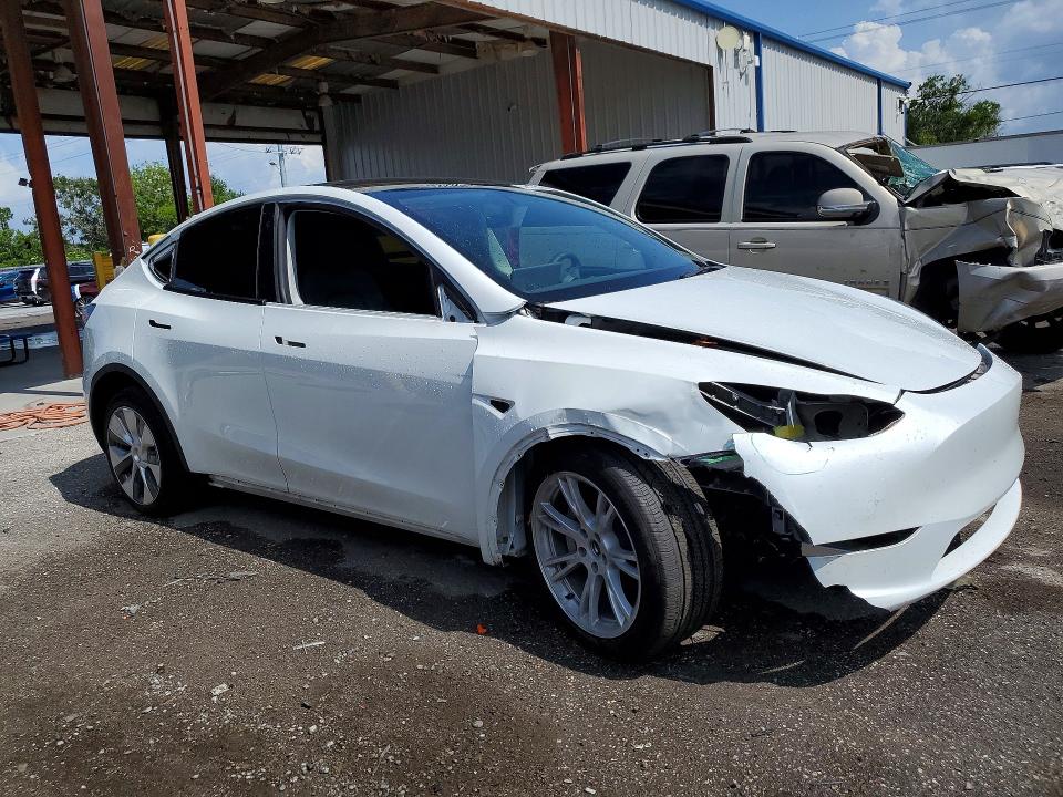 54817076 :رقم المزاد ، 7SAYGDEE5PA098531 vin ، 2023 Tesla Model Y مزاد بيع