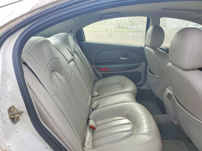 2003 Chrysler 300m მანქანა იყიდება აუქციონზე, vin: 2C3HE66G43H512845, აუქციონის ნომერი: 54528546